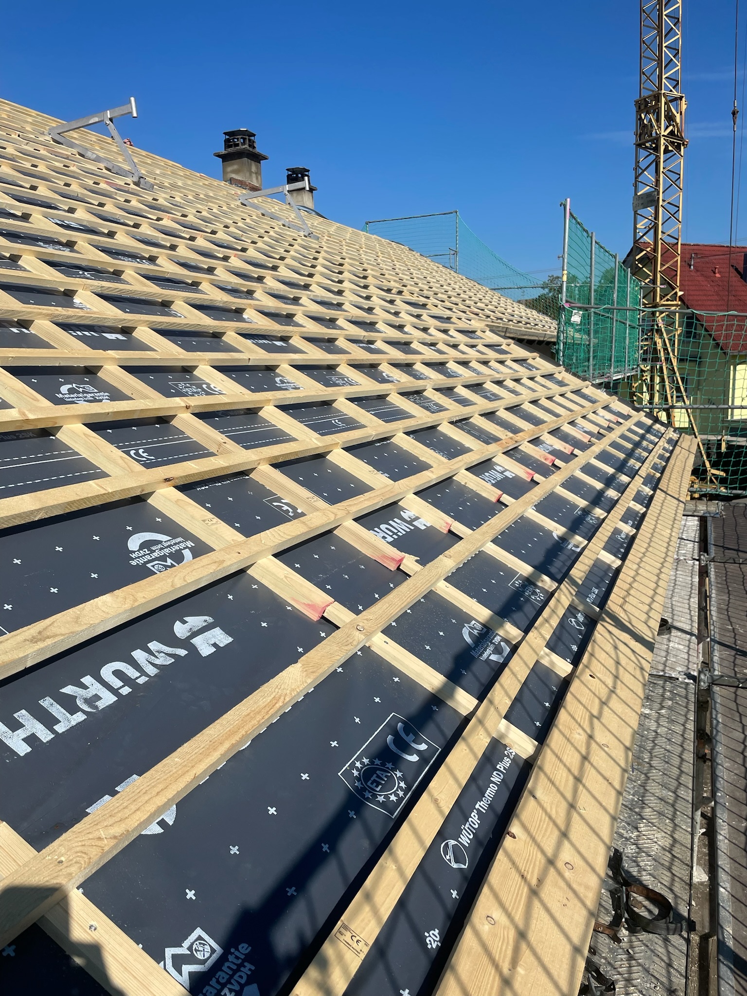 Beispielarbeit von Holzbau Brunner GmbH - veröffentlicht auf Bauunternehmen.org