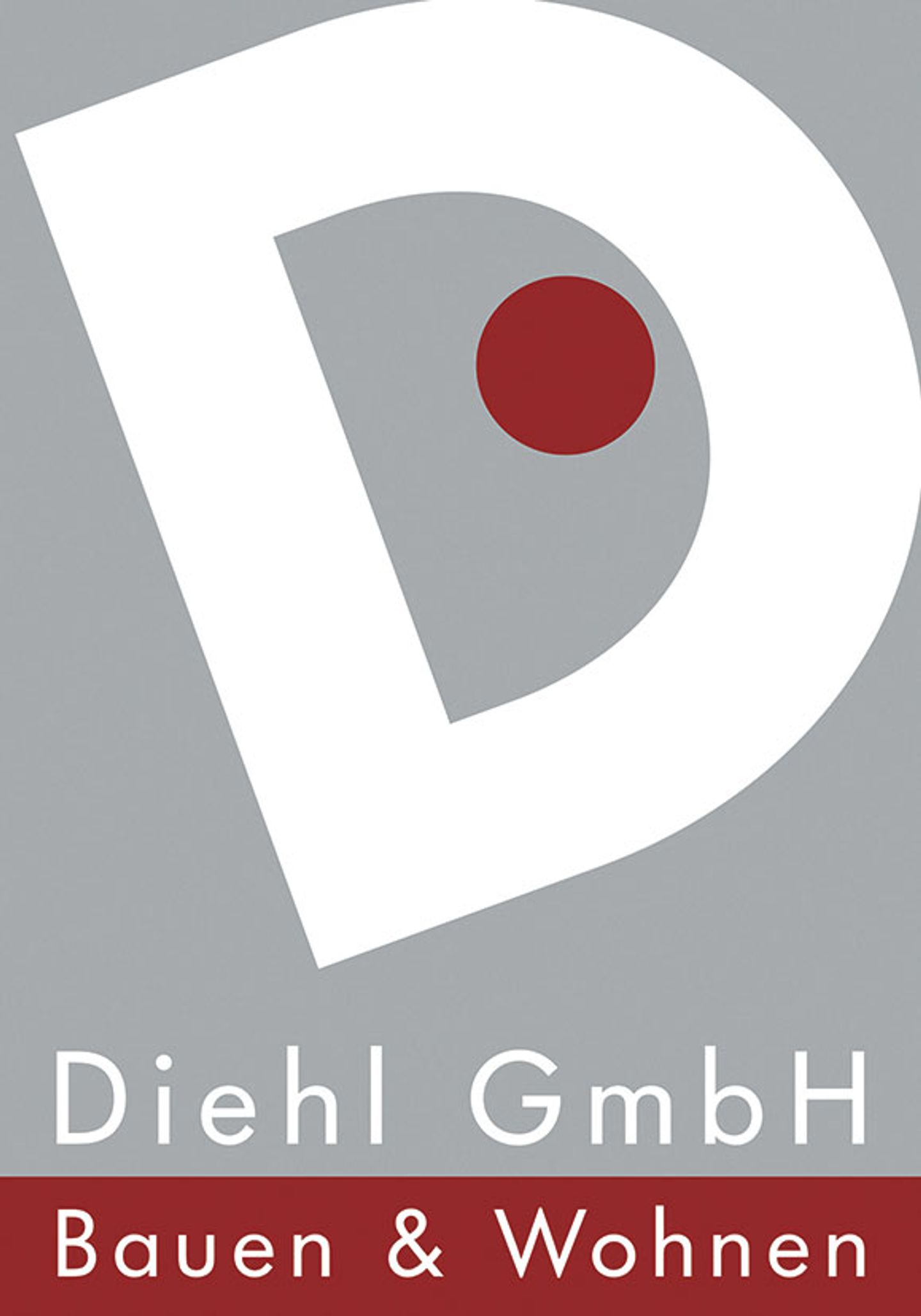 Logo der Firma Diehl Bauen & Wohnen GmbH aus Oberhaching auf dem Branchenportal Bauunternehmen.org