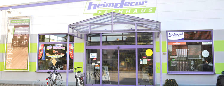 Beispielarbeit von heimdecor Fachhaus Doberschütz GmbH - Donath & Donath - veröffentlicht auf Maler.org