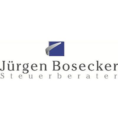 Logo der Firma Steuerberater Dipl. oec. Jürgen Bosecker aus Arnstadt auf dem Branchenportal Steuer-Berater.de