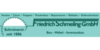 Logo der Firma Mechanische Schreinerei Friedrich Schmeling GmbH aus Mülheim auf dem Branchenportal Tischler-Schreiner.org