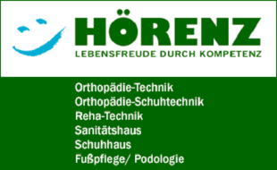 Logo der Firma Hörenz aus Gotha auf dem Branchenportal Fahrradreparatur.org