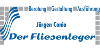 Logo der Firma Fliesen Der Fliesenleger Conio aus Emtmannsberg auf dem Branchenportal Fliesenleger.net