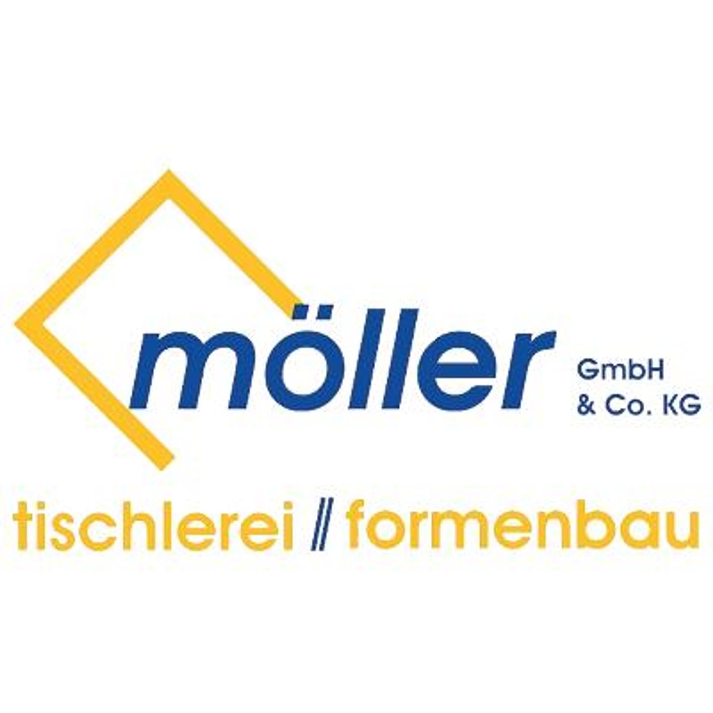Logo der Firma Möller GmbH & Co.KG Tischlerei Holzbau aus Großalmerode auf dem Branchenportal Tischler-Schreiner.org
