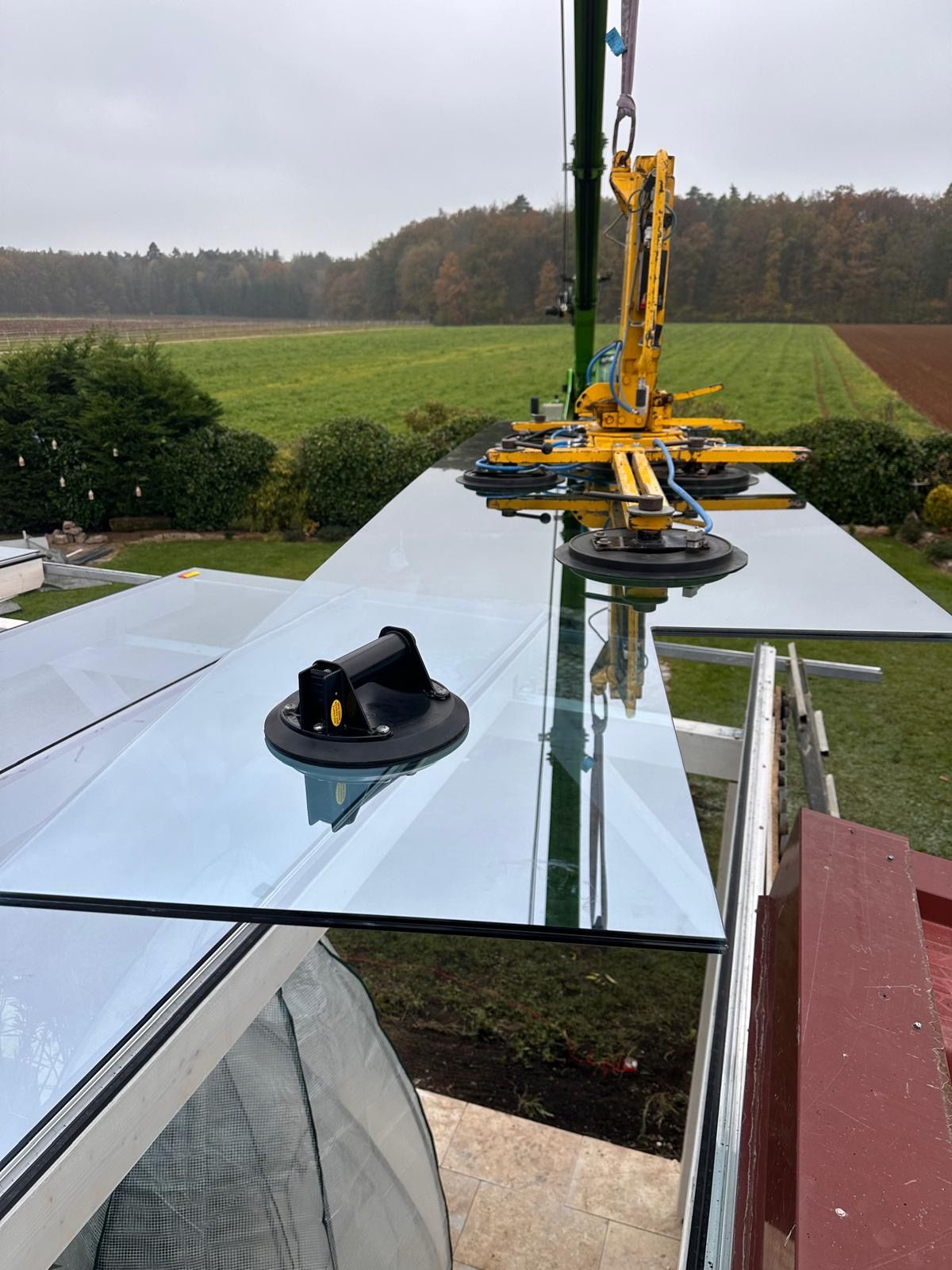 Beispielarbeit von Glaserei Erich Dotterweich - veröffentlicht auf Glaserei.org