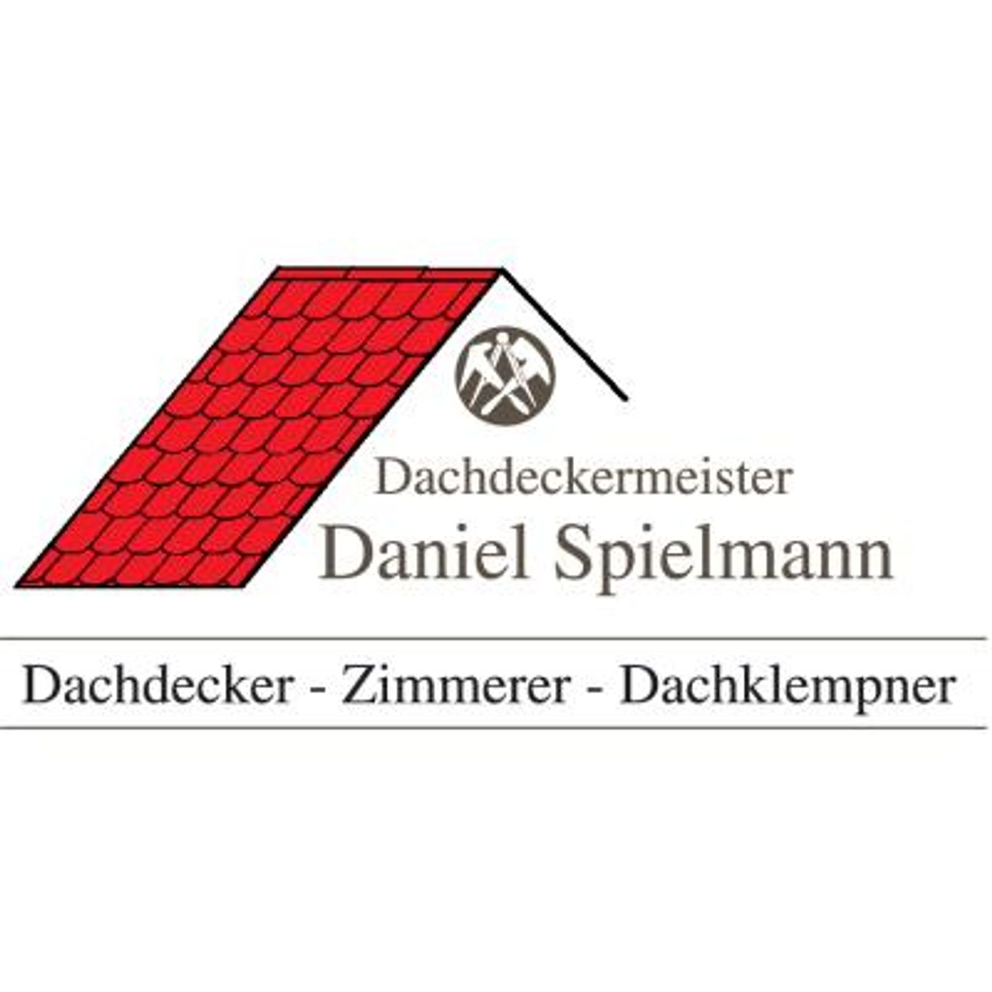 Logo der Firma Daniel Spielmann Dachdeckermeister aus Neustadt auf dem Branchenportal Dachdecker.com