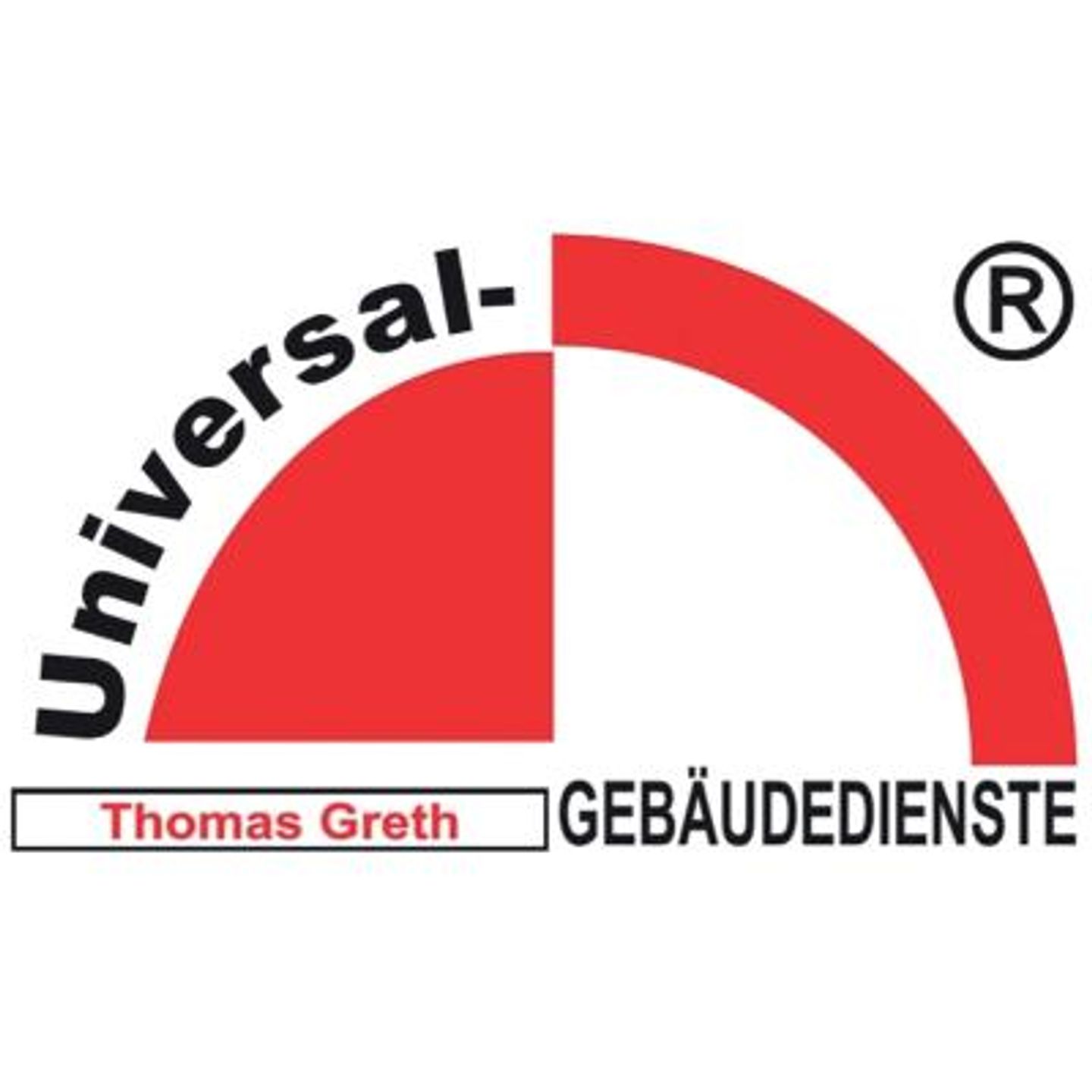 Logo der Firma Universal-Gebäudedienste Thomas Greth aus Erfurt auf dem Branchenportal Hausmeisterdienste.net