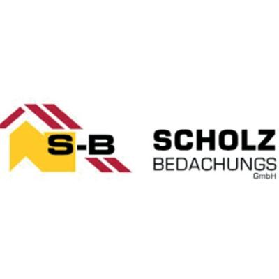 Logo der Firma S - B Scholz-Bedachungs GmbH aus Ebeleben auf dem Branchenportal Dachdecker.com