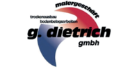 Logo der Firma Dietrich G. GmbH Malerbetrieb aus Witzenhausen auf dem Branchenportal Maler.org