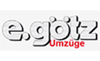Logo der Firma Götz Erich OHG Umzüge aus Rodgau auf dem Branchenportal Hausmeisterdienste.net