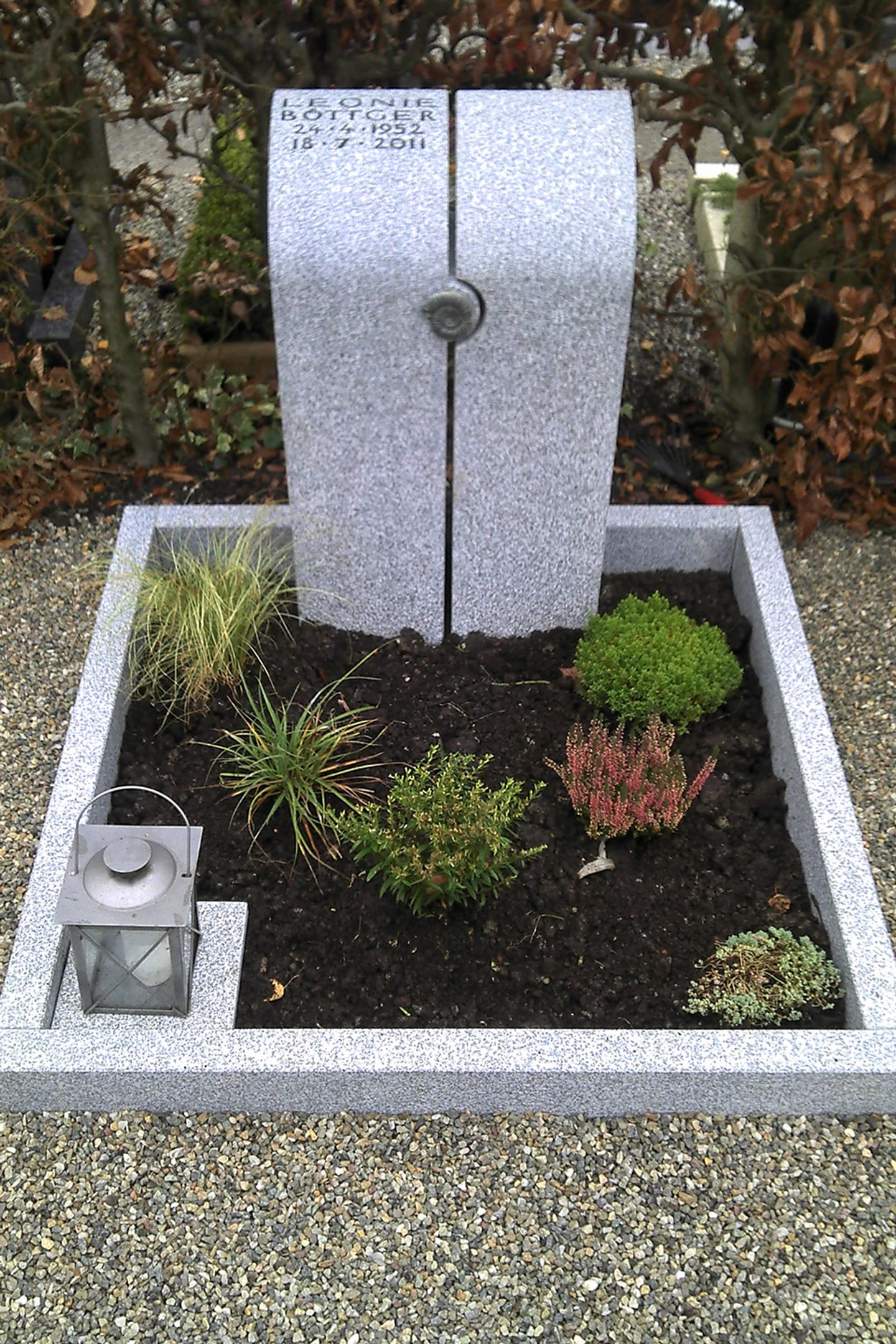 Beispielarbeit von Größl Hanno Steinwerk - veröffentlicht auf Gartenbau.org
