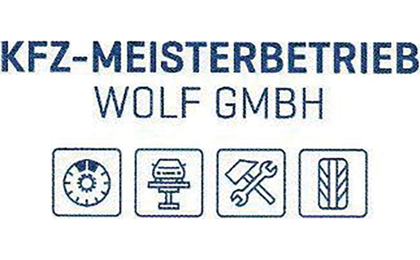 Logo der Firma KFZ-Meisterbetrieb Wolf GmbH aus Stephanskirchen auf dem Branchenportal Auto-Werkstatt.de