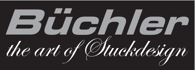 Logo der Firma Büchler Stuckdesign aus Pleinfeld auf dem Branchenportal Maler.org