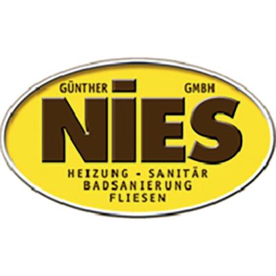 Logo der Firma Günther Nies GmbH aus Wiesbaden auf dem Branchenportal Sanitaer.org