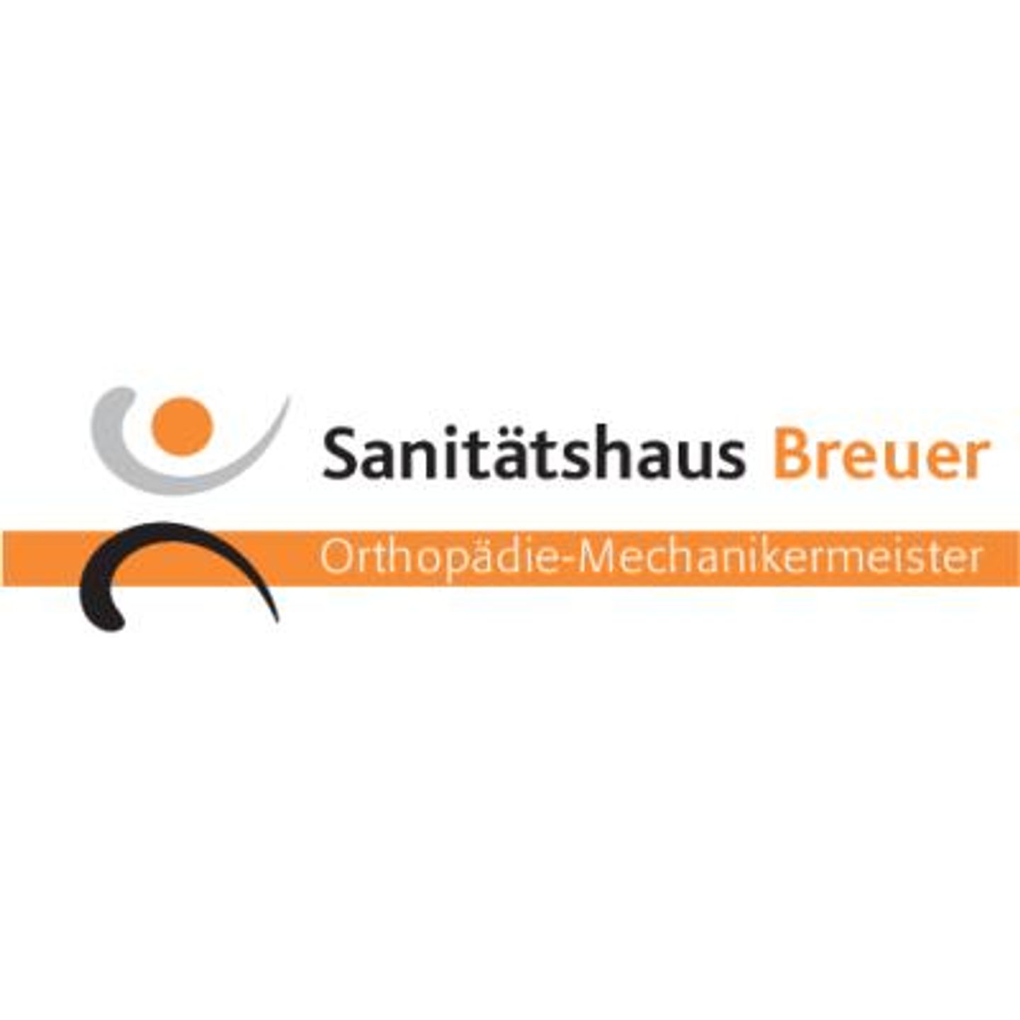 Logo der Firma Sanitätshaus Roland Breuer Orthopädie-Technik aus Neuss auf dem Branchenportal Sanimio.de