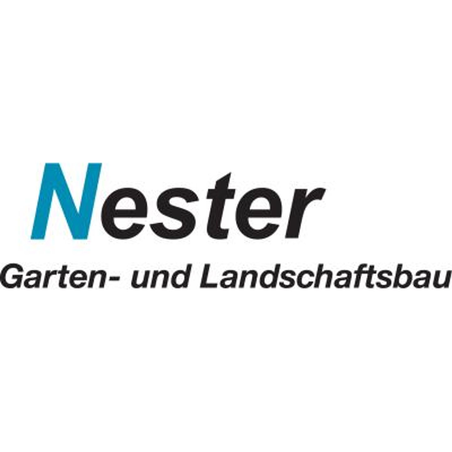 Logo der Firma Nester Gerhard Garten- und Landschaftsbau aus Nürnberg auf dem Branchenportal Gartenbau.org