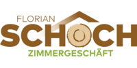 Logo der Firma Florian Schoch Zimmergeschäft aus Wäschenbeuren auf dem Branchenportal Tischler-Schreiner.org