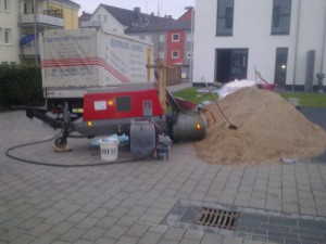 Beispielarbeit von Kunkel Estriche GmbH - veröffentlicht auf Bauunternehmen.org
