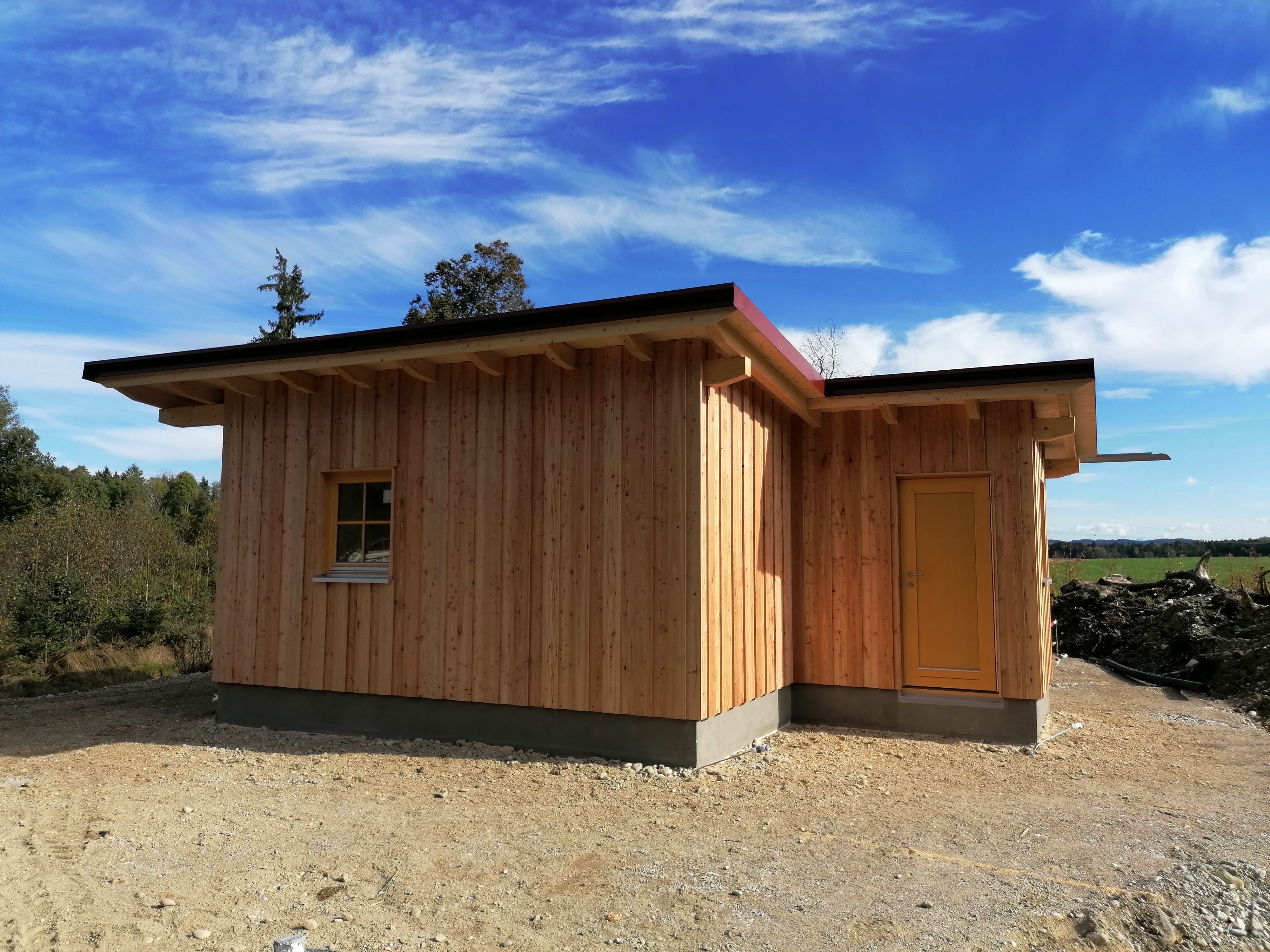 Beispielarbeit von Latein Holzbau GmbH - veröffentlicht auf Tischler-Schreiner.org
