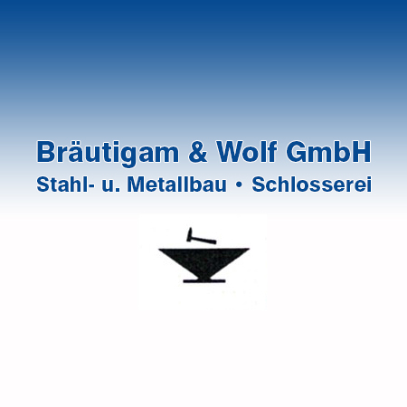 Logo der Firma Bräutigam und Wolf GmbH aus Kamenz auf dem Branchenportal Schlosserei.net