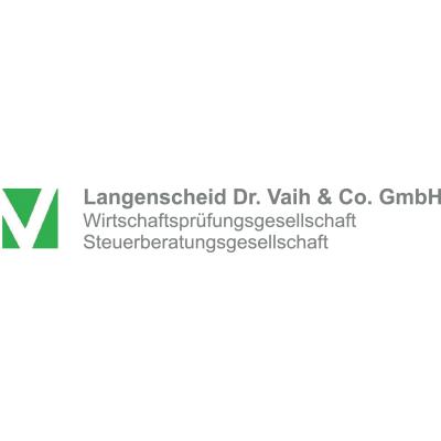 Logo der Firma Langenscheid Dr. Vaih & Co. Wirtschaftsprüfungs- & Steuerberatungsgesellschaft - Stuttgart aus Stuttgart auf dem Branchenportal Steuer-Berater.de