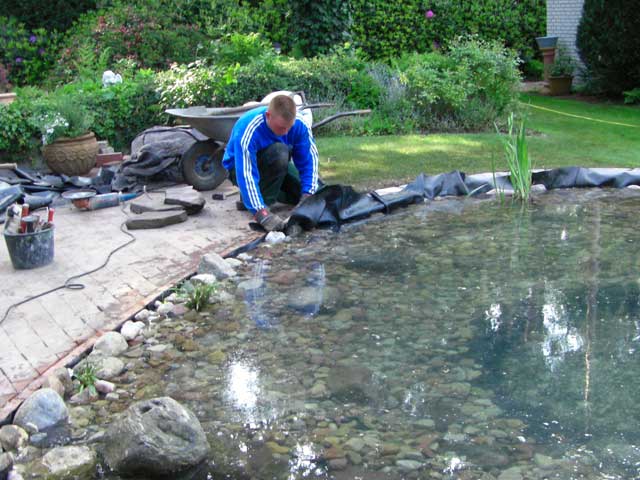 Beispielarbeit von Gartengestaltung Marc Sucker - veröffentlicht auf Gartenbau.org