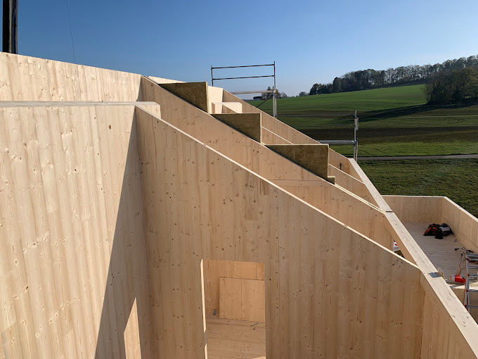 Beispielarbeit von Holzbau-Zimmerei Müller GmbH - veröffentlicht auf Bauunternehmen.org