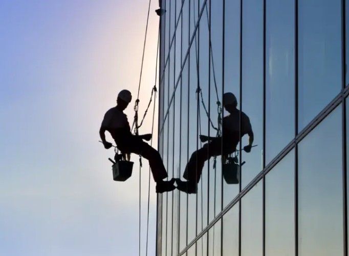 Beispielarbeit von D.S. Gebäudereinigung - veröffentlicht auf Hausmeisterdienste.net