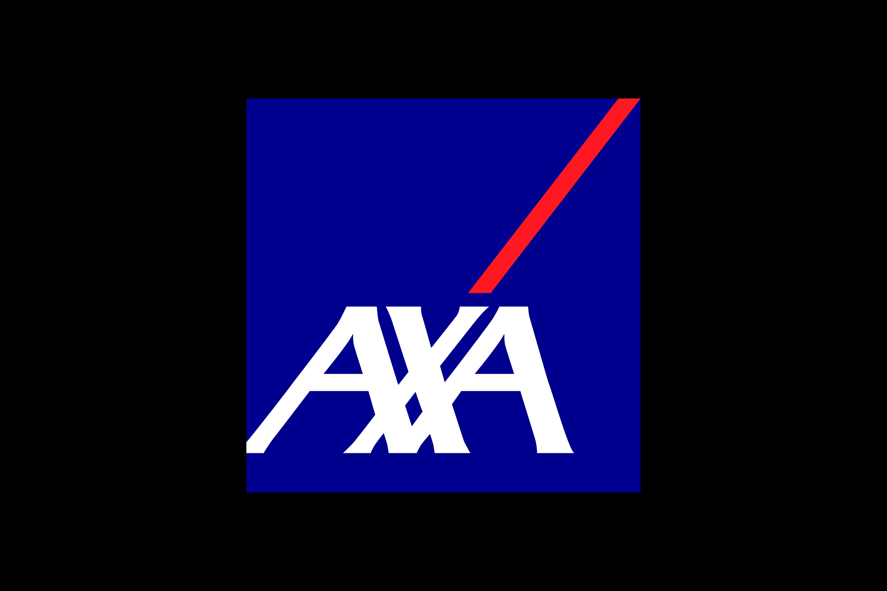 Logo der Firma AXA Geschäftsstelle Weidemann Inh. Tobias Sommer & Markus Wack OHG aus Gießen auf dem Branchenportal Finanzberater.net