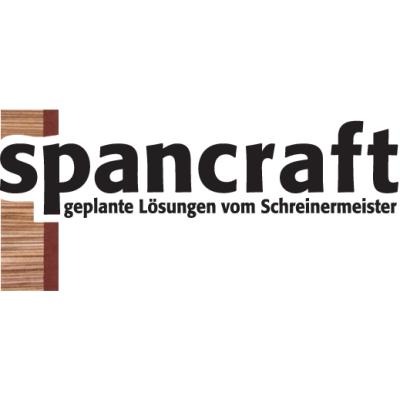 Logo der Firma Schreinerei Spancraft GmbH aus Warmensteinach auf dem Branchenportal Tischler-Schreiner.org
