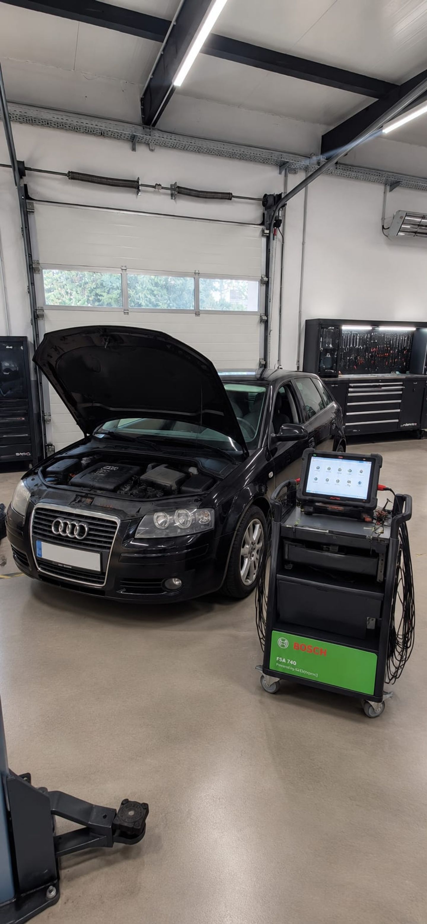 Beispielarbeit von 1a Auto Dreher e.K. - veröffentlicht auf Auto-Werkstatt.de
