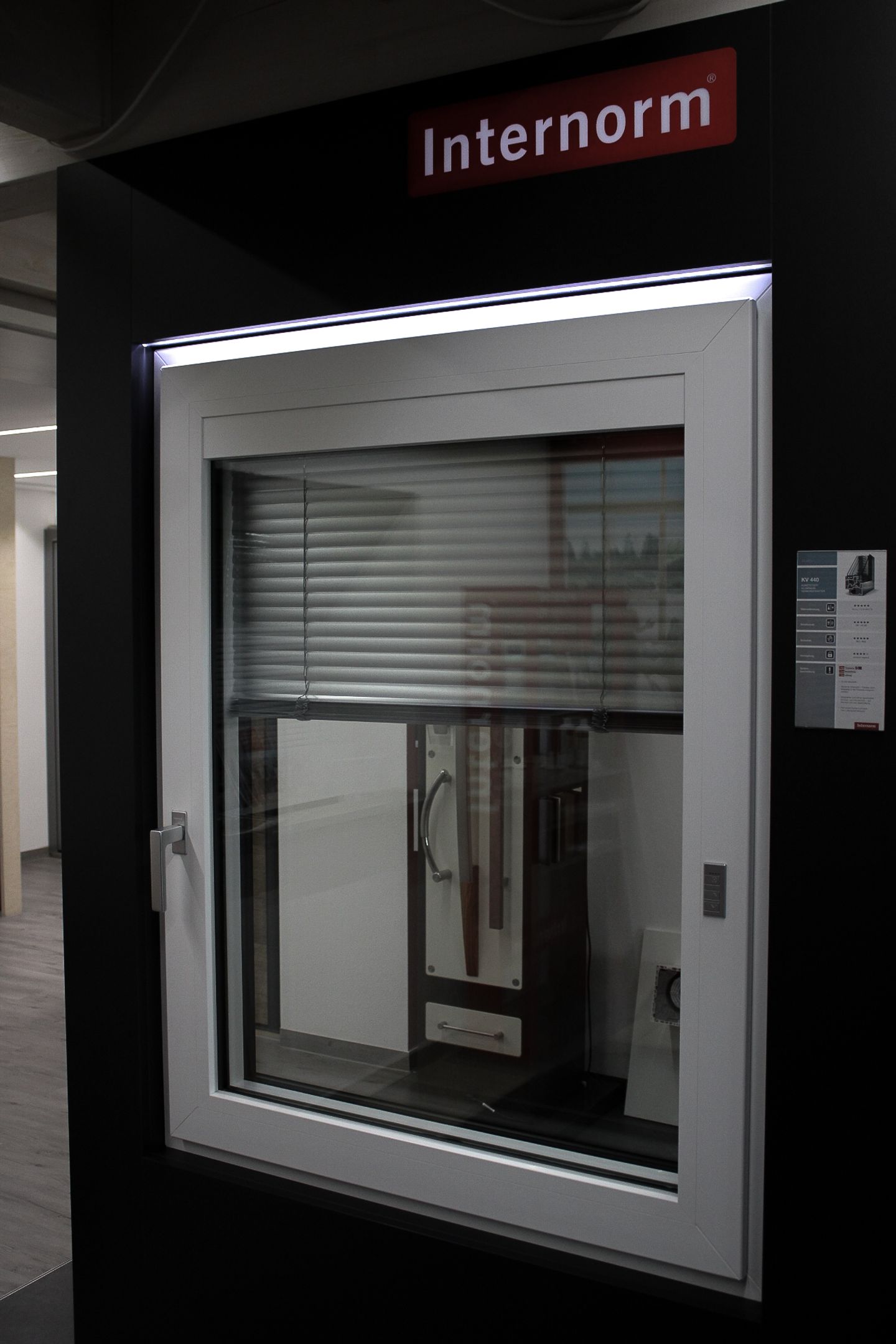 Beispielarbeit von Fensterstudio 1 GmbH | Attenkirchen | Freising - veröffentlicht auf Glaserei.org
