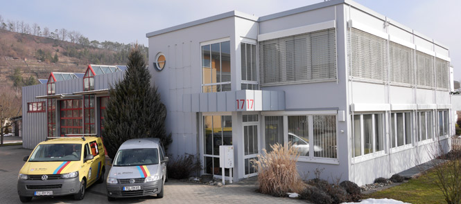 Beispielarbeit von Ralf Müller Sanitär- und Heizungstechnik - veröffentlicht auf Sanitaer.org