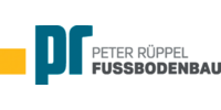 Logo der Firma Rüppel Peter PR Fußbodenbau GmbH aus Frammersbach auf dem Branchenportal Bauunternehmen.org