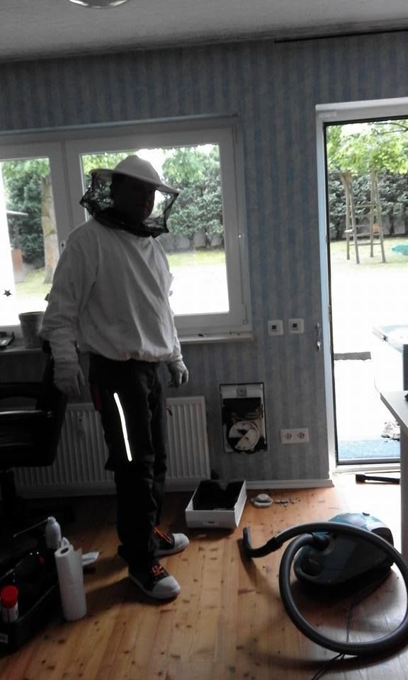 Beispielarbeit von Kammerjäger Semmler - veröffentlicht auf Schaedlingsvernichtung.de