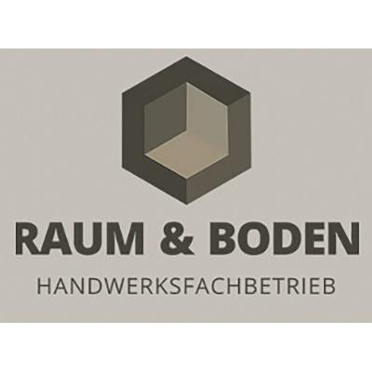 Logo der Firma Raum & Boden Handwerksfachbetrieb GmbH aus Dachau auf dem Branchenportal Bauunternehmen.org