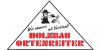 Logo der Firma Holzbau Ortenreiter GmbH aus Herrieden auf dem Branchenportal Tischler-Schreiner.org