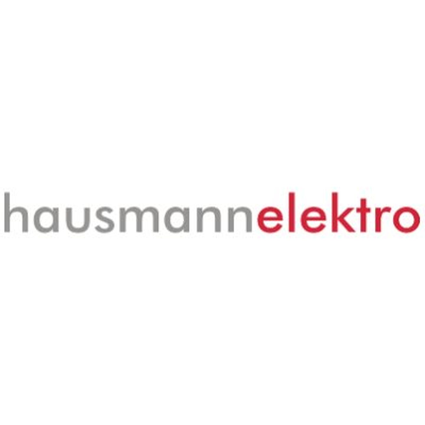 Logo der Firma Harald Hausmann Elektroinstallation aus Schneeberg auf dem Branchenportal Elektriker.org