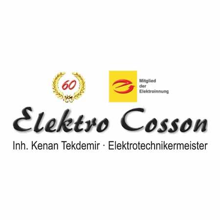 Beispielarbeit von Elektro Cosson - veröffentlicht auf Elektriker.org