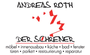 Logo der Firma Andreas Roth - Der Schreiner aus Geretsried auf dem Branchenportal Tischler-Schreiner.org