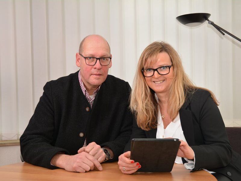 Beispielarbeit von Versicherungsbüro KÜPPERS GmbH Versicherungsvermittlung - veröffentlicht auf Finanzberater.net