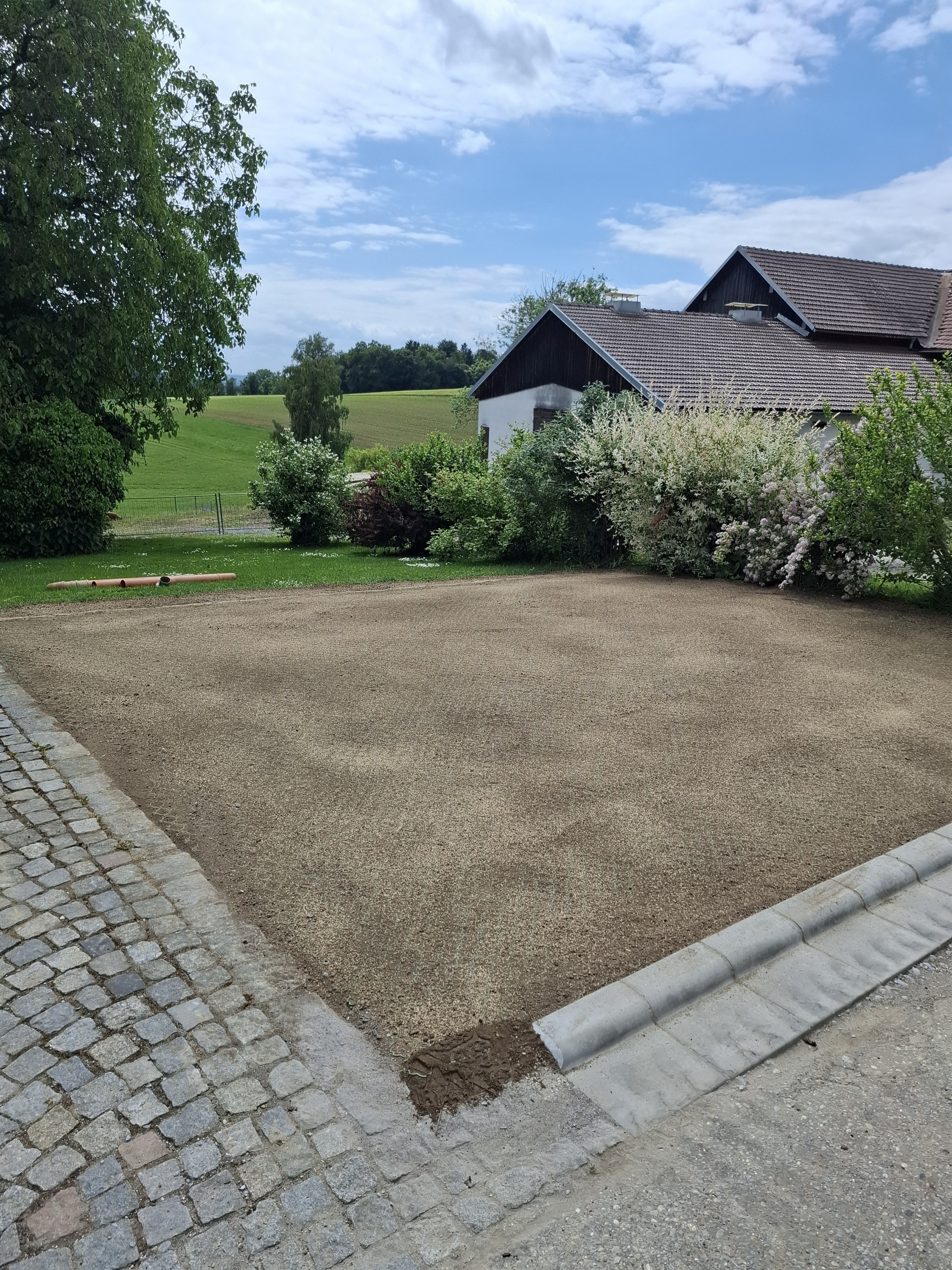 Beispielarbeit von Forst- & Winterdienst, Gartenpflege Müller Michael - veröffentlicht auf Hausmeisterdienste.net
