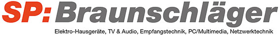 Logo der Firma SP:Braunschläger aus Mitterteich auf dem Branchenportal Elektriker.org