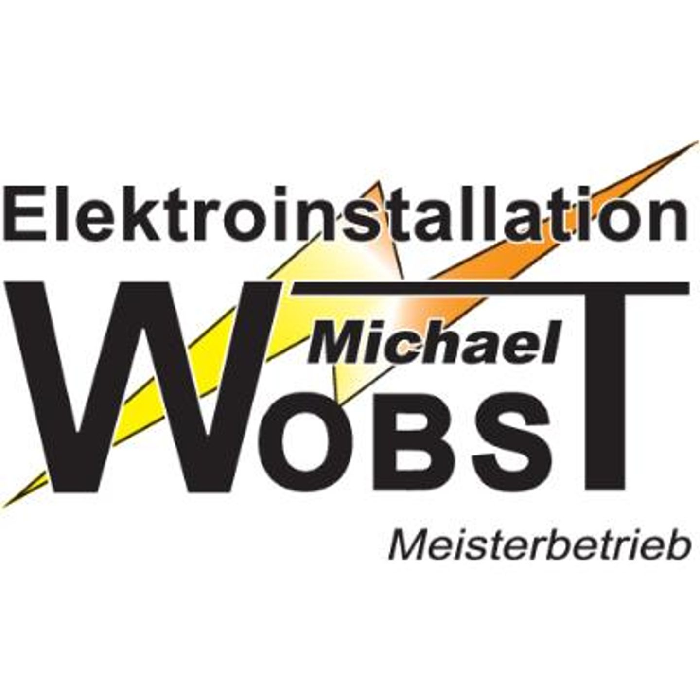 Logo der Firma Elektro Wobst aus Bischofswerda auf dem Branchenportal Elektriker.org