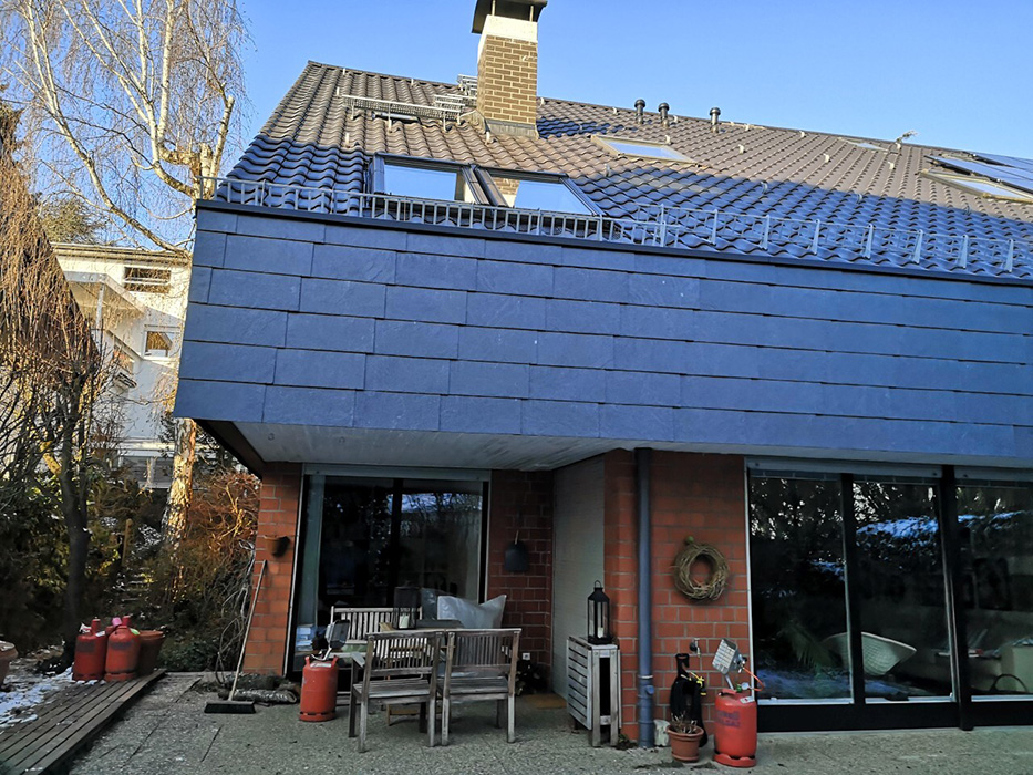 Beispielarbeit von Bedachungsgeschäft Walter Nies GmbH - veröffentlicht auf Dachdecker.com