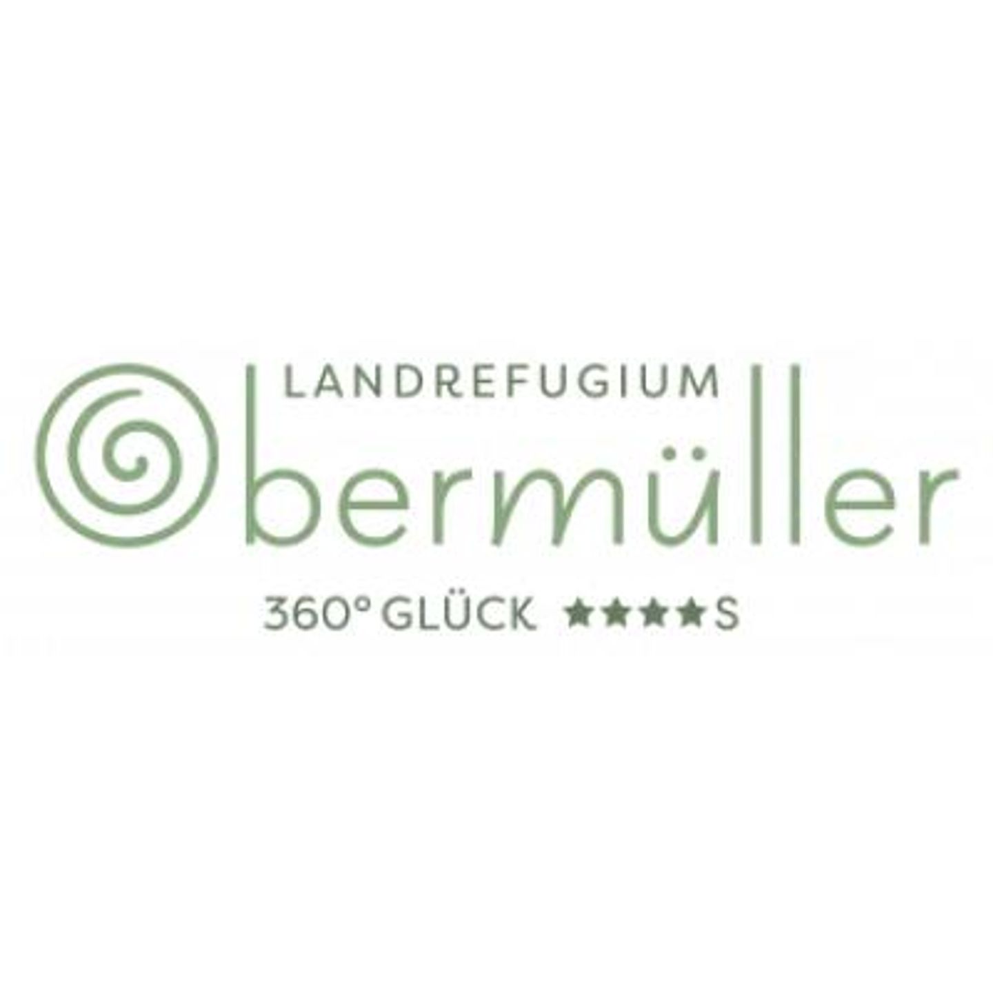 Landrefugium Obermüller - LOGO