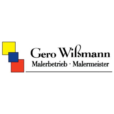 Malerbetrieb Gero Wißmann - LOGO