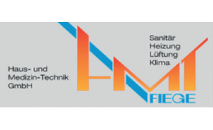 Logo der Firma HMT-Fiege GmbH aus Düsseldorf auf dem Branchenportal Sanitaer.org
