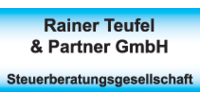 Logo der Firma Teufel & Partner GmbH aus Saalfeld auf dem Branchenportal Steuer-Berater.de
