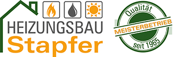 Logo der Firma Hermann Stapfer Heizungsbau GmbH aus Nürnberg auf dem Branchenportal Klimatechniker.net